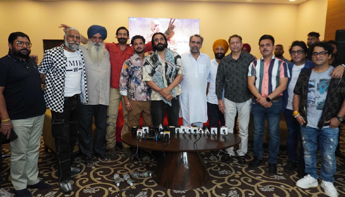 Sucha Soorma, a story belonging to the era of undivided Punjab! History is all set to come alive on the big screens on 20th September!